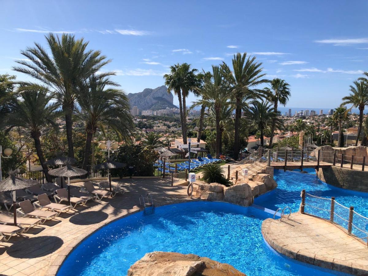 Pool Paradise Κάλπε Εξωτερικό φωτογραφία
