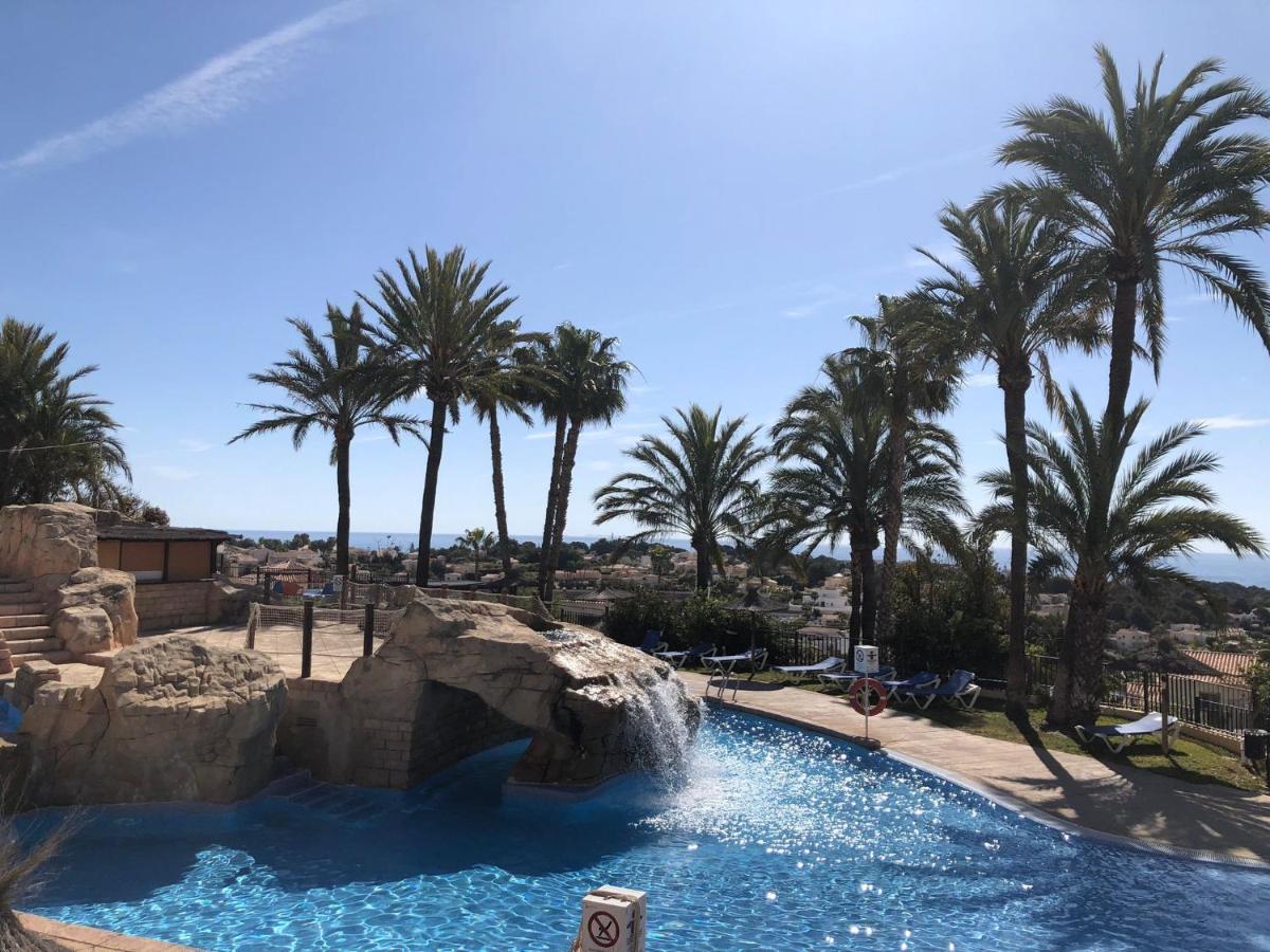 Pool Paradise Κάλπε Εξωτερικό φωτογραφία