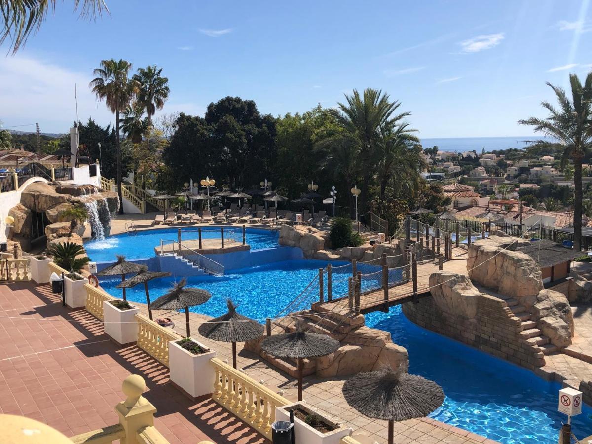 Pool Paradise Κάλπε Εξωτερικό φωτογραφία
